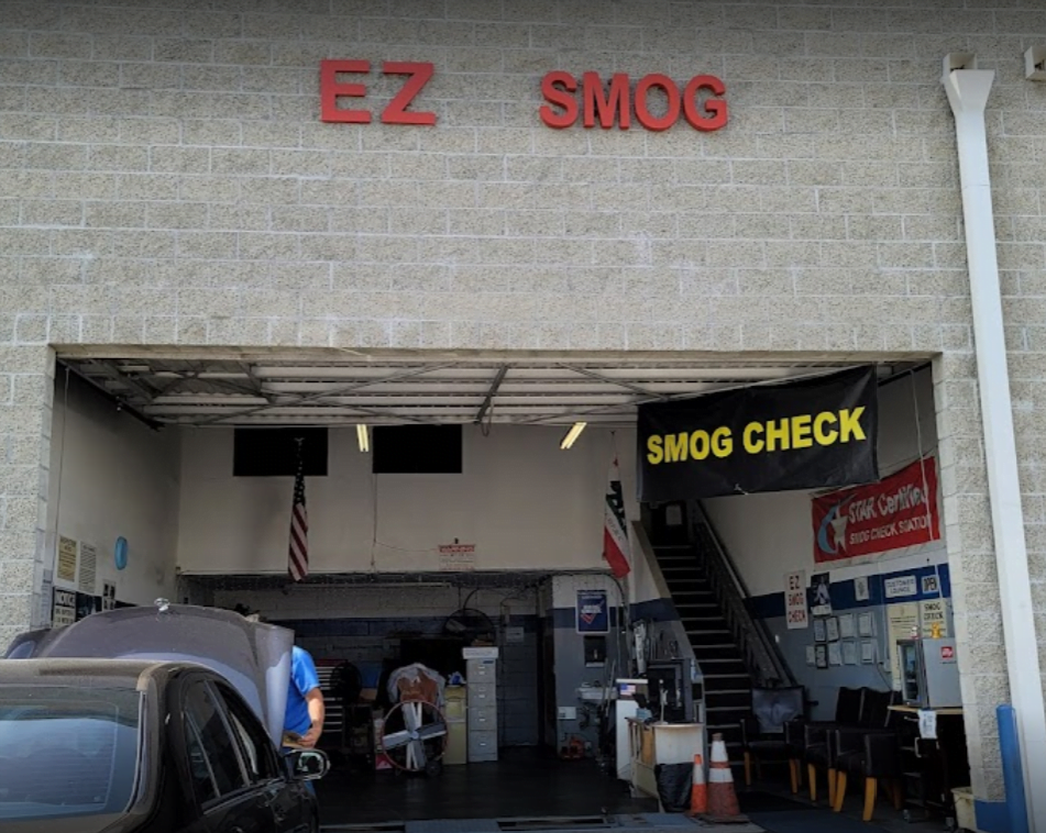 EZ Smog Check Torrance