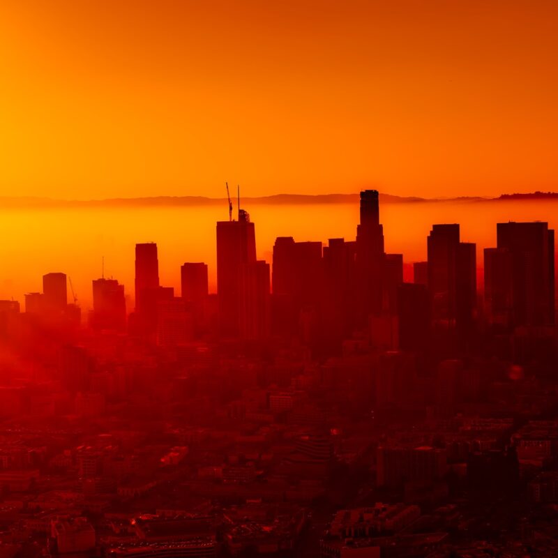 Los Angeles Horizon