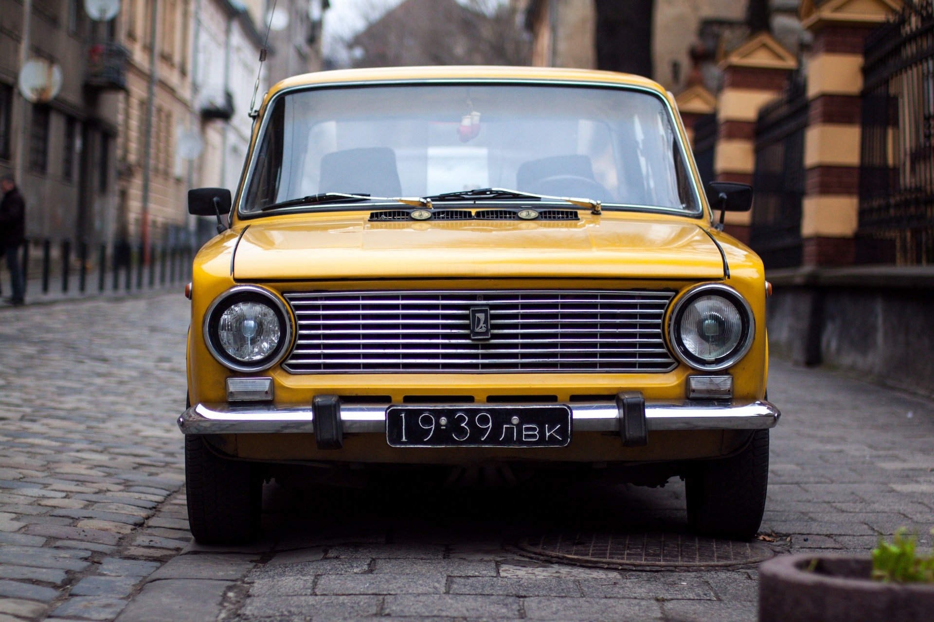 How to Pass a Smog Check with an Older Car