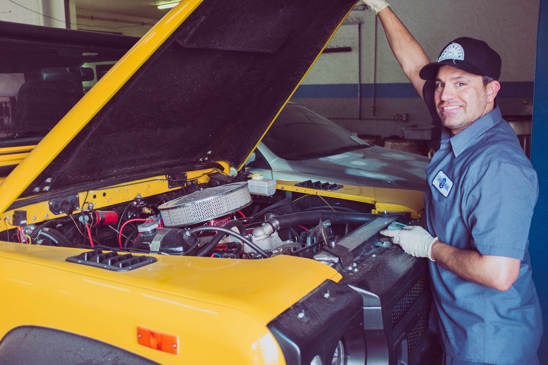 Swift Repairs After Smog Check Failure