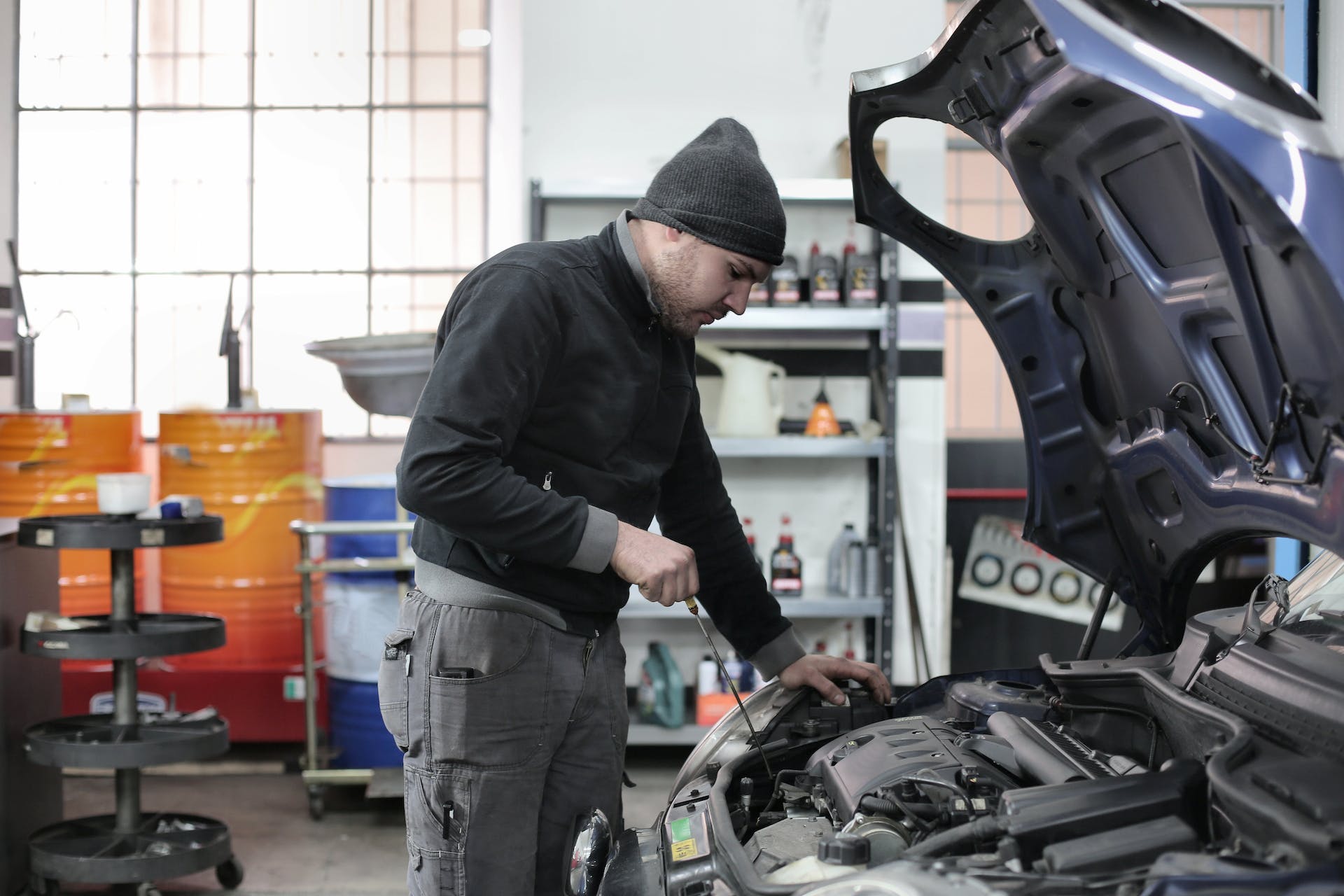 Finding a Reliable Smog Check Station