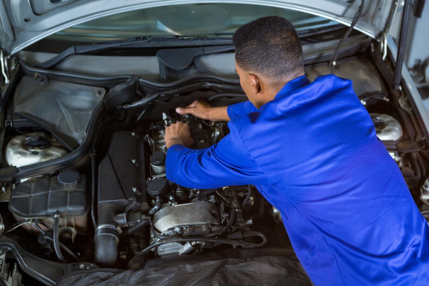 What is a STAR smog check?