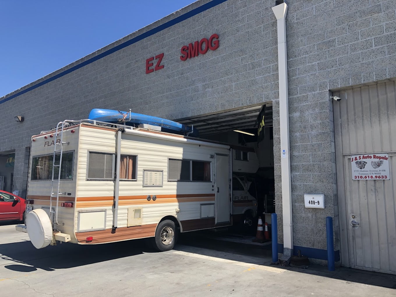 Ensure Your Vehicle Passes with EZ Smog Check