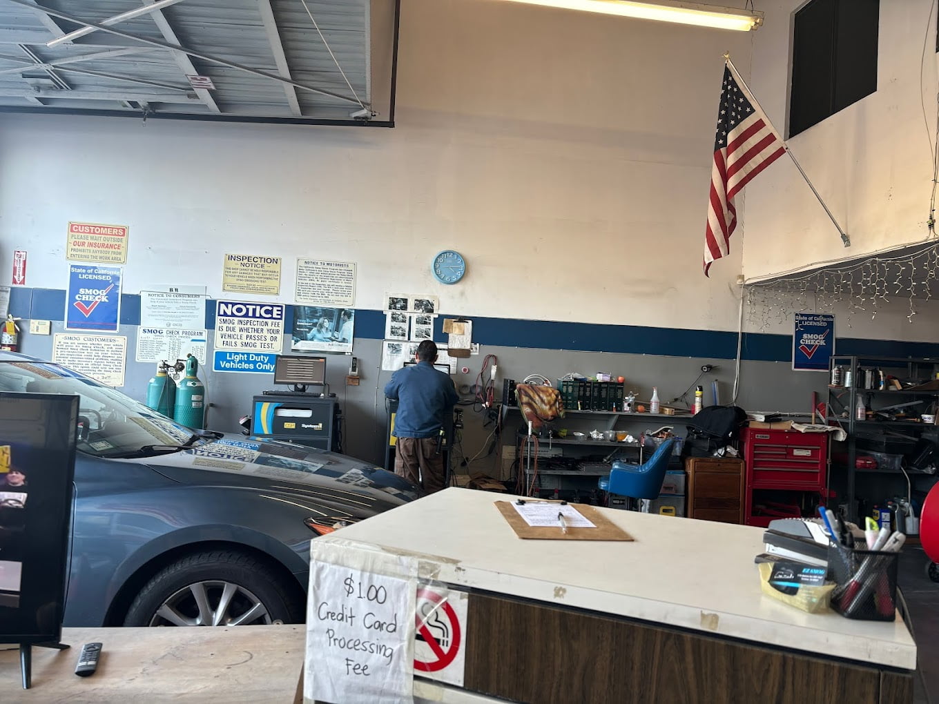 Difference Between a Smog Check Station and a STAR Station