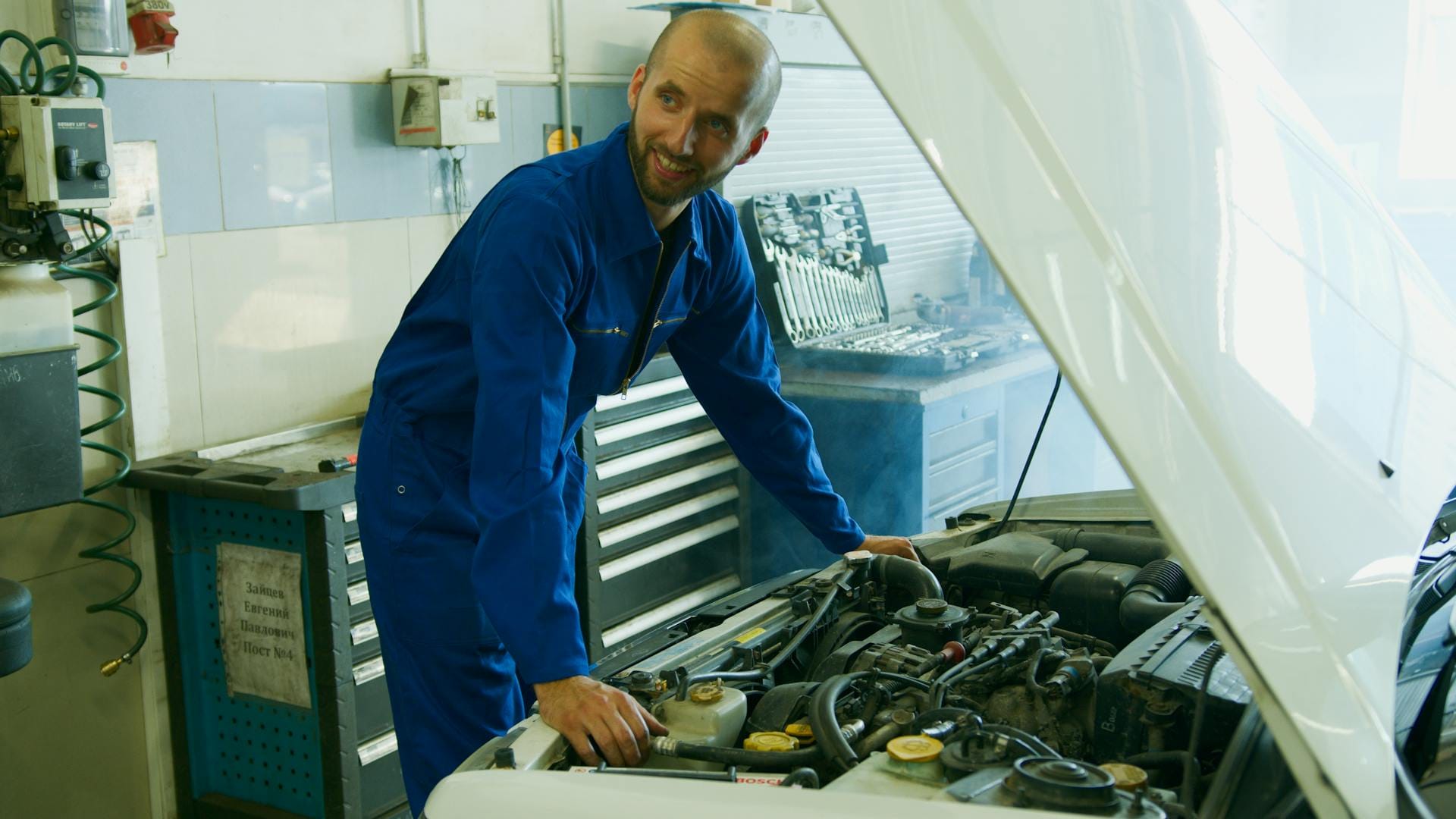 Why Andy Recommends EZ Smog Check for Your Smog Inspection