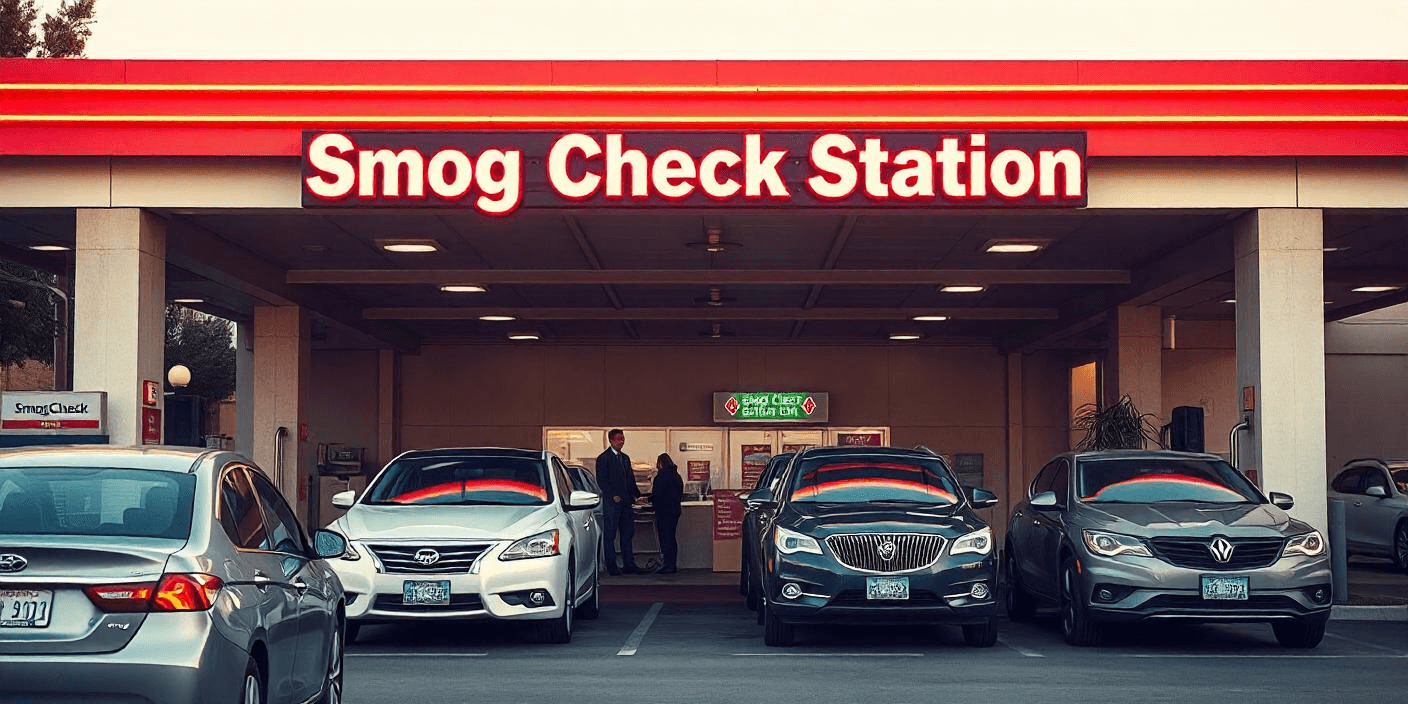 How Often Do You Need a Smog Check in California?