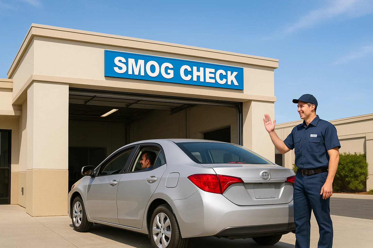 First-Time Smog Check? Here’s What to Expect at EZ Smog Check