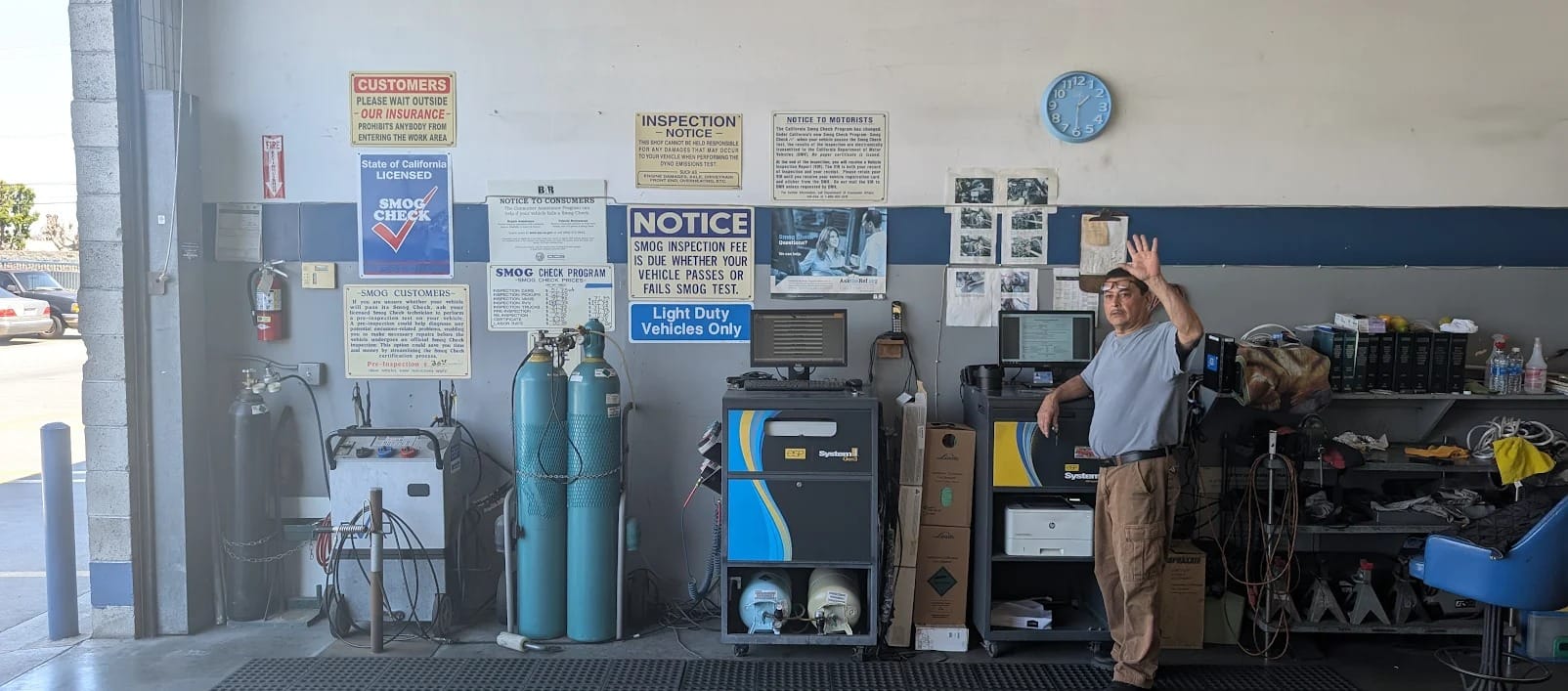 EZ Smog Check: Fast, Friendly Service That Gets You Back on the Road