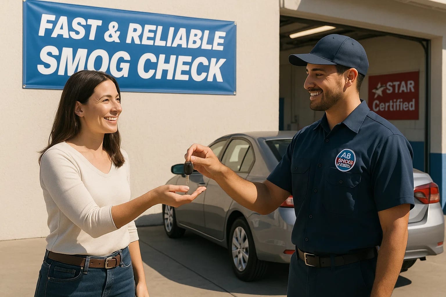 Why Loyal Customers Trust AB Smog Check Year After Year