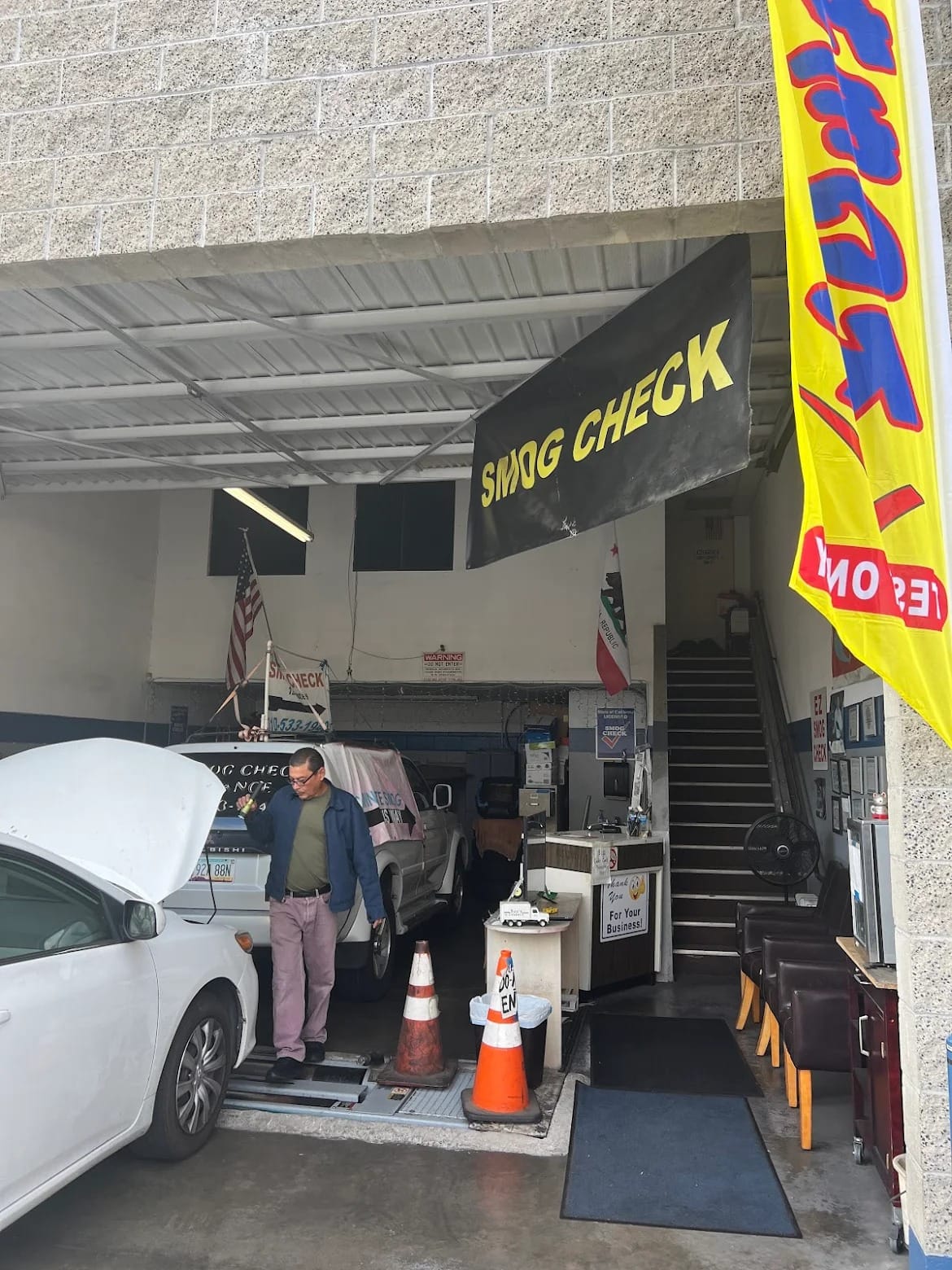 DMV Emergency? Get Your Quick Smog Check at EZ Smog in Torrance