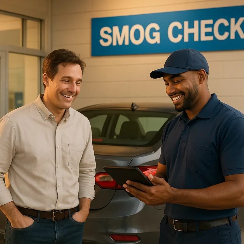 smog check