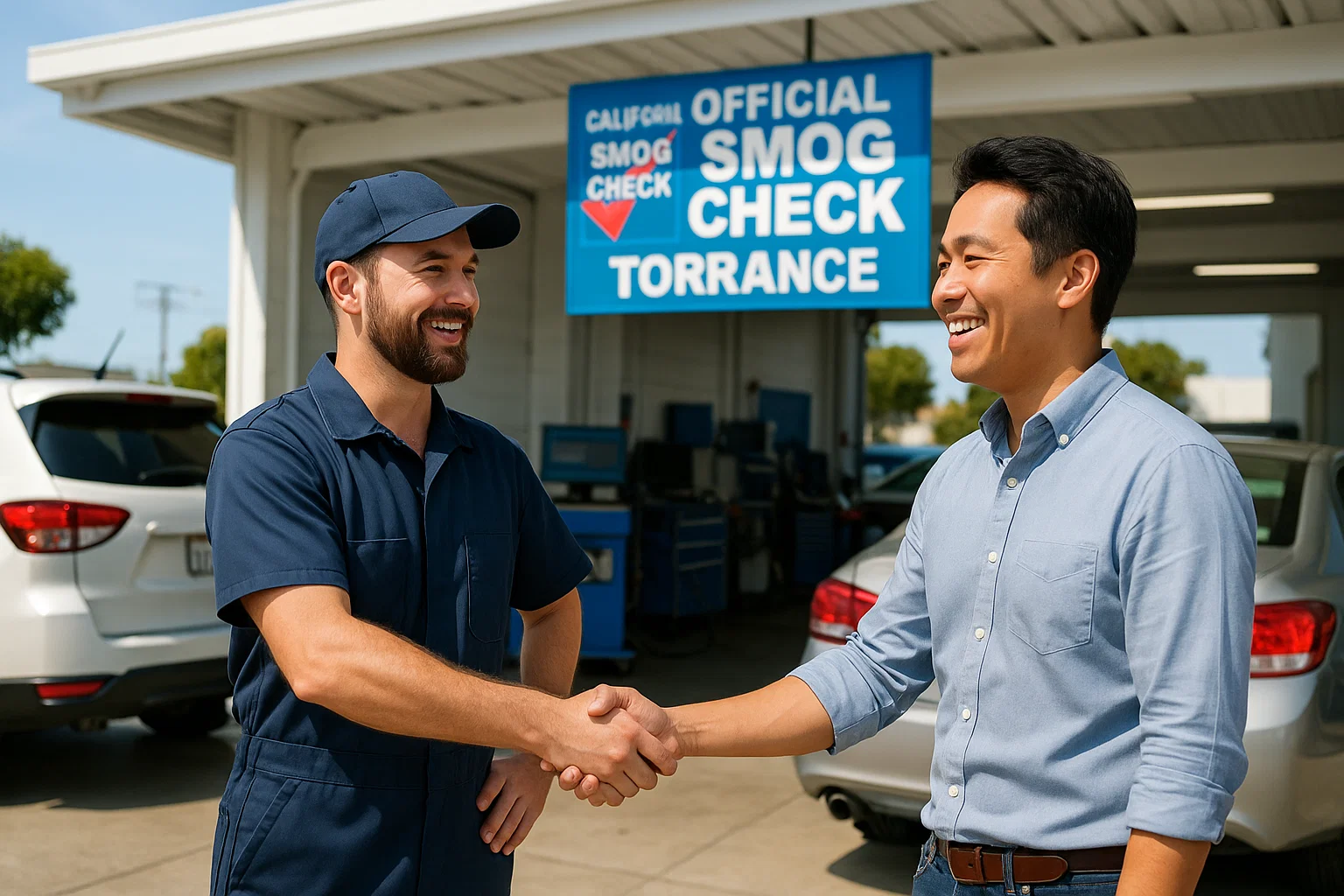 Why Torrance Drivers Love EZ Smog Check