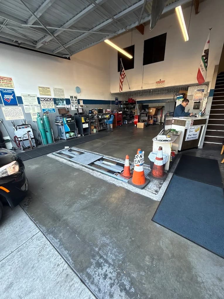 Smog Check Requirements in California for 2026