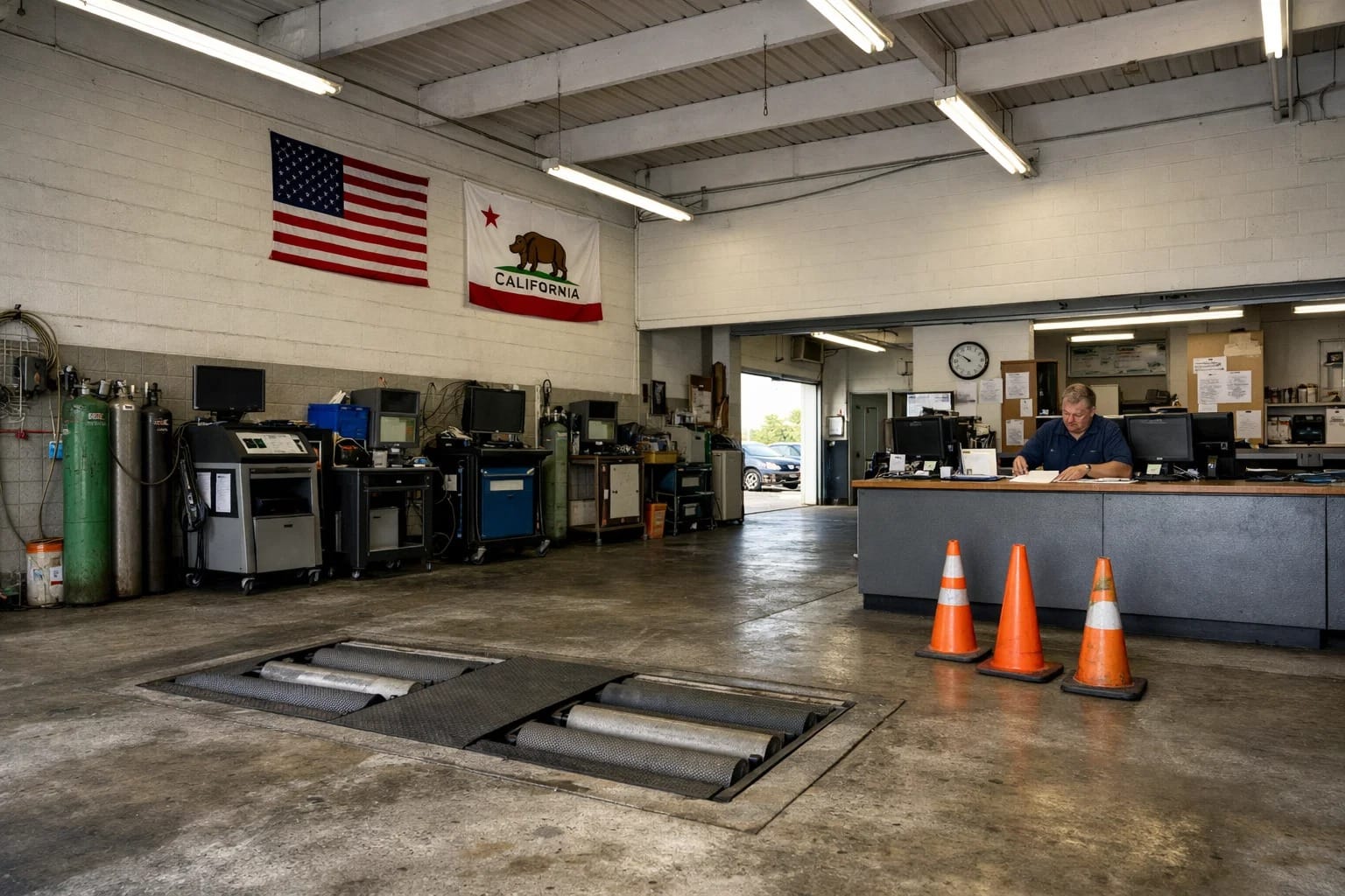 How Much Is a Smog Check in Torrance?