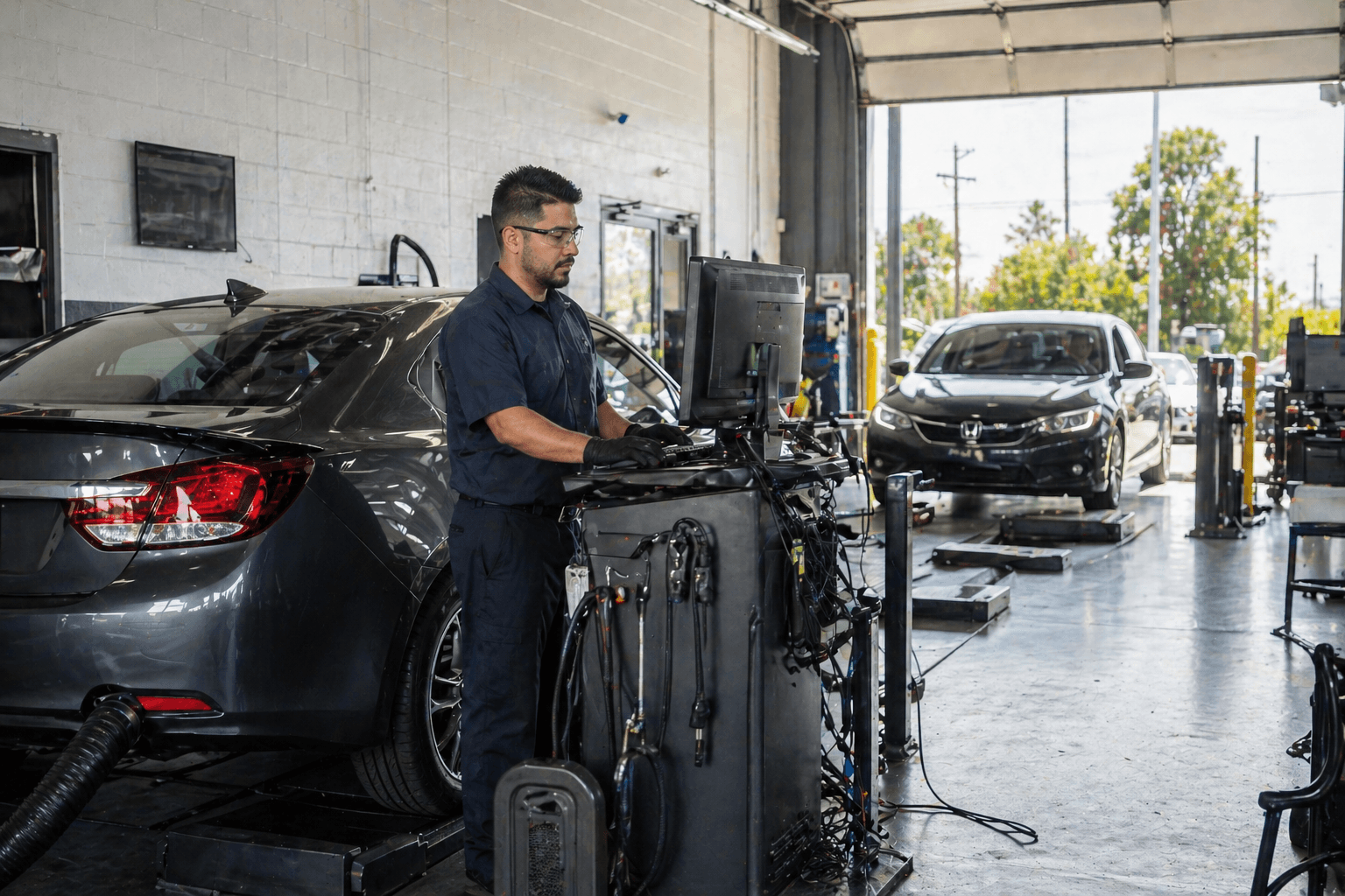 How Long Does a Smog Check Take in California?